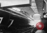 Standbild Le Redoubtable Cherbourg Normandie Frankreich, 1967, aus Sekunde 7 historischem Filmmaterial Videoclip 65675073305