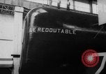 Standbild Le Redoubtable Cherbourg Normandie Frankreich, 1967, aus Sekunde 15 historischem Filmmaterial Videoclip 65675073305