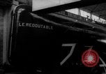 Standbild Le Redoubtable Cherbourg Normandie Frankreich, 1967, aus Sekunde 26 historischem Filmmaterial Videoclip 65675073305