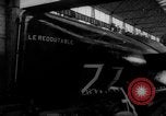 Standbild Le Redoubtable Cherbourg Normandie Frankreich, 1967, aus Sekunde 27 historischem Filmmaterial Videoclip 65675073305