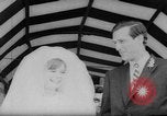 Image cérémonie de mariage Chicago Illinois USA, 1967, de la seconde 22 séquences d'archives historiques vidéo 65675073307