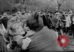 Image Les hippies danser à l'être-dans Seattle Washington USA, 1967, de la seconde 25 séquences d'archives historiques vidéo 65675073308
