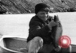 Image la pêche New Hampshire United States USA, 1967, de la seconde 31 séquences d'archives historiques vidéo 65675073309