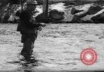 Image la pêche New Hampshire United States USA, 1967, de la seconde 33 séquences d'archives historiques vidéo 65675073309
