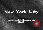 Image banquet annuel New York United States USA, 1967, de la seconde 3 séquences d'archives historiques vidéo 65675073310