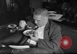 Image banquet annuel New York United States USA, 1967, de la seconde 46 séquences d'archives historiques vidéo 65675073310