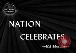 Image des fêtes de la victoire United States USA, 1945, de la seconde 3 séquences d'archives historiques vidéo 65675073311