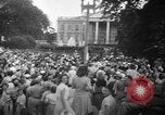 Image des fêtes de la victoire United States USA, 1945, de la seconde 4 séquences d'archives historiques vidéo 65675073311