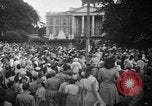 Image des fêtes de la victoire United States USA, 1945, de la seconde 5 séquences d'archives historiques vidéo 65675073311