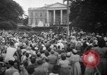 Image des fêtes de la victoire United States USA, 1945, de la seconde 6 séquences d'archives historiques vidéo 65675073311