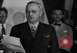 Image des fêtes de la victoire United States USA, 1945, de la seconde 17 séquences d'archives historiques vidéo 65675073311