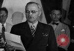 Image des fêtes de la victoire United States USA, 1945, de la seconde 29 séquences d'archives historiques vidéo 65675073311