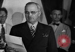 Image des fêtes de la victoire United States USA, 1945, de la seconde 37 séquences d'archives historiques vidéo 65675073311