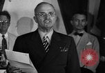 Image des fêtes de la victoire United States USA, 1945, de la seconde 39 séquences d'archives historiques vidéo 65675073311