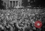 Image des fêtes de la victoire United States USA, 1945, de la seconde 47 séquences d'archives historiques vidéo 65675073311