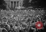 Image des fêtes de la victoire United States USA, 1945, de la seconde 48 séquences d'archives historiques vidéo 65675073311