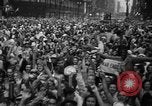 Image des fêtes de la victoire United States USA, 1945, de la seconde 49 séquences d'archives historiques vidéo 65675073311