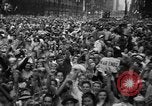 Image des fêtes de la victoire United States USA, 1945, de la seconde 50 séquences d'archives historiques vidéo 65675073311