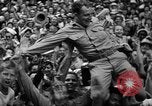 Image des fêtes de la victoire United States USA, 1945, de la seconde 55 séquences d'archives historiques vidéo 65675073311