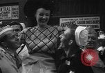 Image des fêtes de la victoire United States USA, 1945, de la seconde 60 séquences d'archives historiques vidéo 65675073311