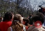 Immagine di La Giornata della Terra Washington DC USA, 1970, secondo 5 filmato di repertorio 65675073313