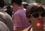 Immagine di La Giornata della Terra Washington DC USA, 1970, secondo 12 filmato di repertorio 65675073313