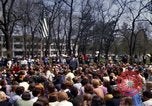 Immagine di La Giornata della Terra Washington DC USA, 1970, secondo 20 filmato di repertorio 65675073313