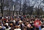 Immagine di La Giornata della Terra Washington DC USA, 1970, secondo 21 filmato di repertorio 65675073313