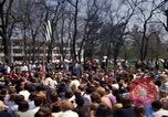 Immagine di La Giornata della Terra Washington DC USA, 1970, secondo 24 filmato di repertorio 65675073313