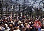 Immagine di La Giornata della Terra Washington DC USA, 1970, secondo 27 filmato di repertorio 65675073313