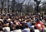 Immagine di La Giornata della Terra Washington DC USA, 1970, secondo 30 filmato di repertorio 65675073313