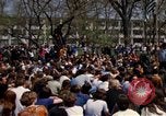 Immagine di La Giornata della Terra Washington DC USA, 1970, secondo 35 filmato di repertorio 65675073313