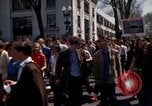 Immagine di La Giornata della Terra Washington DC USA, 1970, secondo 62 filmato di repertorio 65675073313