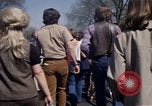 Immagine di La Giornata della Terra Washington DC USA, 1970, secondo 5 filmato di repertorio 65675073314