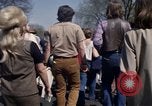 Immagine di La Giornata della Terra Washington DC USA, 1970, secondo 6 filmato di repertorio 65675073314