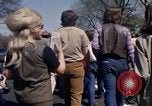 Immagine di La Giornata della Terra Washington DC USA, 1970, secondo 7 filmato di repertorio 65675073314