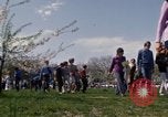 Immagine di La Giornata della Terra Washington DC USA, 1970, secondo 32 filmato di repertorio 65675073314