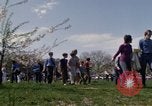 Immagine di La Giornata della Terra Washington DC USA, 1970, secondo 33 filmato di repertorio 65675073314