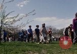 Immagine di La Giornata della Terra Washington DC USA, 1970, secondo 34 filmato di repertorio 65675073314