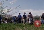 Immagine di La Giornata della Terra Washington DC USA, 1970, secondo 35 filmato di repertorio 65675073314