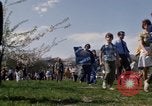 Immagine di La Giornata della Terra Washington DC USA, 1970, secondo 38 filmato di repertorio 65675073314