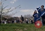 Immagine di La Giornata della Terra Washington DC USA, 1970, secondo 41 filmato di repertorio 65675073314