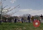 Immagine di La Giornata della Terra Washington DC USA, 1970, secondo 48 filmato di repertorio 65675073314