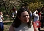 Immagine di La Giornata della Terra Washington DC USA, 1970, secondo 8 filmato di repertorio 65675073315