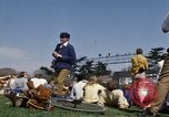 Immagine di La Giornata della Terra Washington DC USA, 1970, secondo 20 filmato di repertorio 65675073315