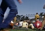 Immagine di La Giornata della Terra Washington DC USA, 1970, secondo 21 filmato di repertorio 65675073315
