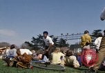 Immagine di La Giornata della Terra Washington DC USA, 1970, secondo 24 filmato di repertorio 65675073315
