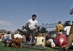 Immagine di La Giornata della Terra Washington DC USA, 1970, secondo 25 filmato di repertorio 65675073315