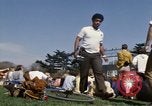 Immagine di La Giornata della Terra Washington DC USA, 1970, secondo 26 filmato di repertorio 65675073315