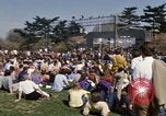 Immagine di La Giornata della Terra Washington DC USA, 1970, secondo 27 filmato di repertorio 65675073315